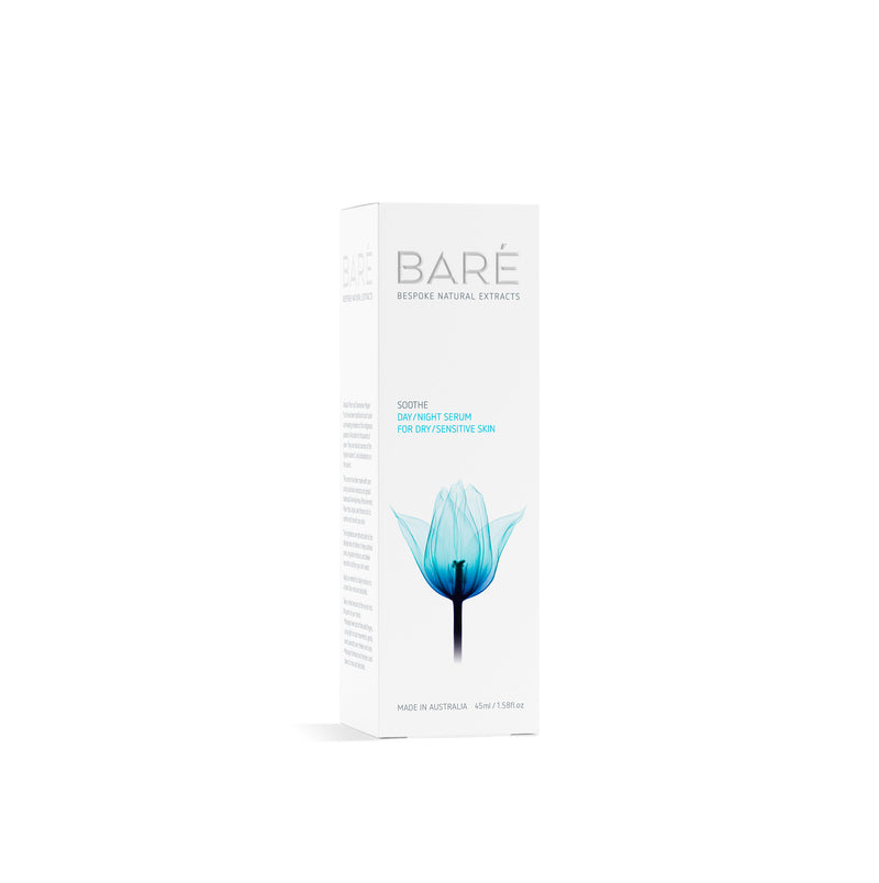 Baré Alchemy Soothe Serum for Dry and Sensitive Skin