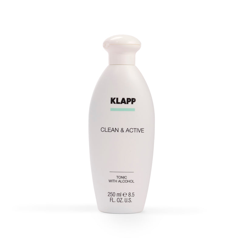 KLAPP Clean & Active Tonic with Alcohol