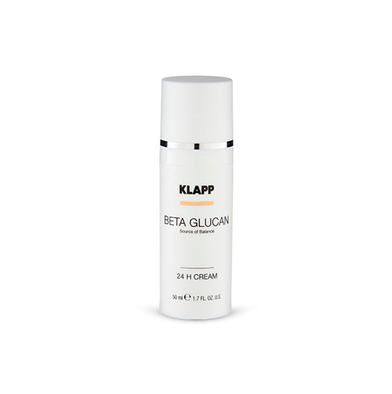 KLAPP - Beta Glucan 24H Cream