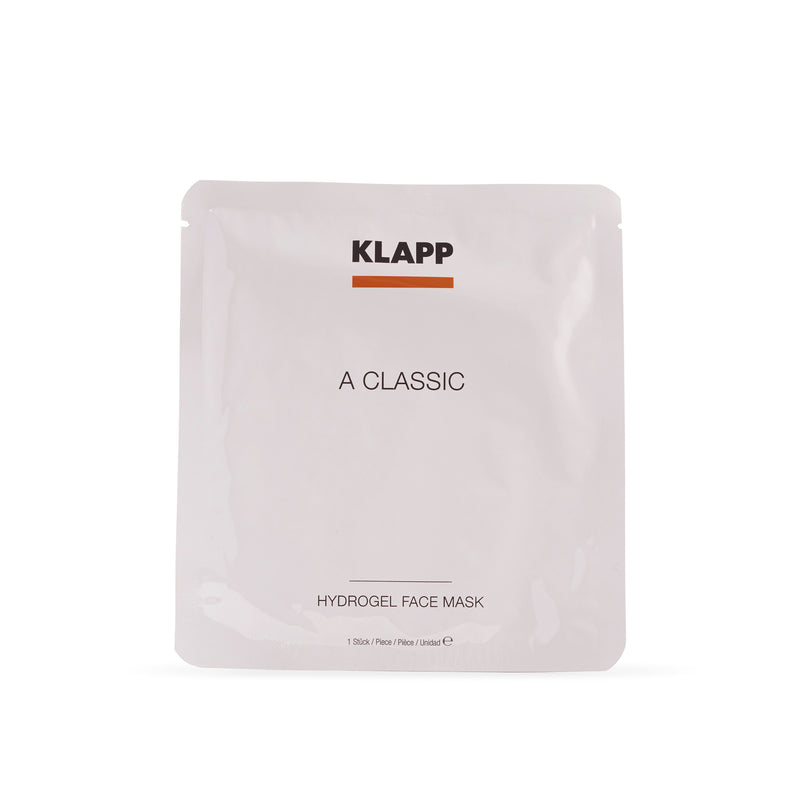 KLAPP-A-Classic Hydrogel Face Mask