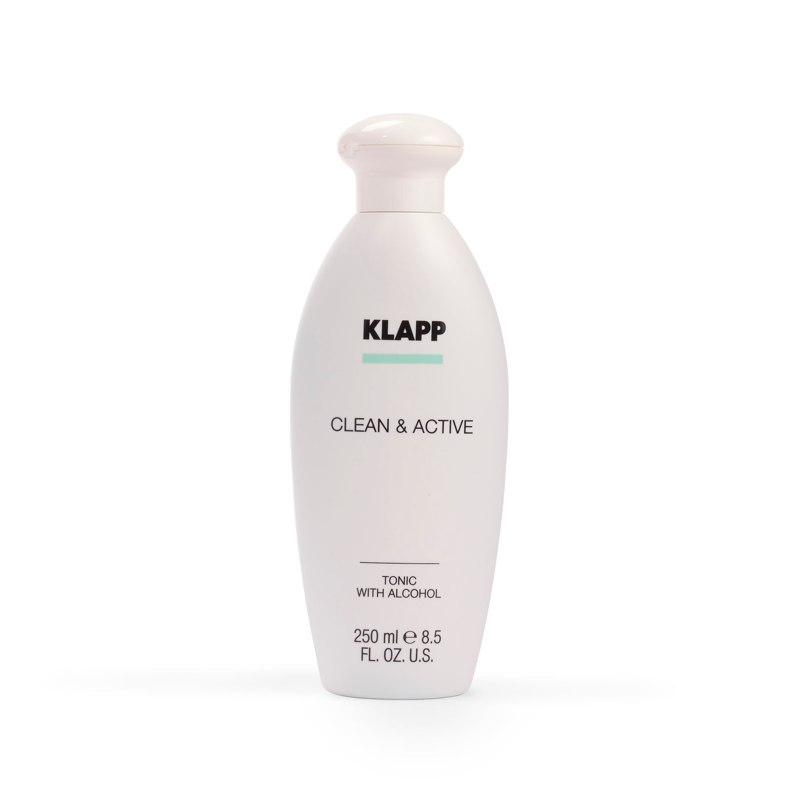 klapprad awn KLAPP Clean & Active Tonic with Alcohol – Azul Skin Care