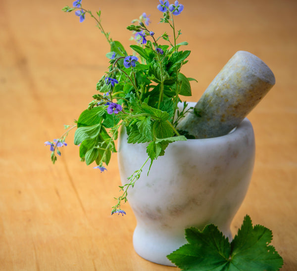 Herbs Mask