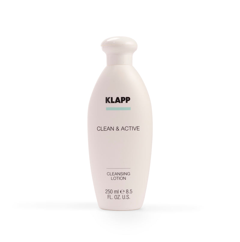 KLAPP Clean & Active Cleansing Lotion