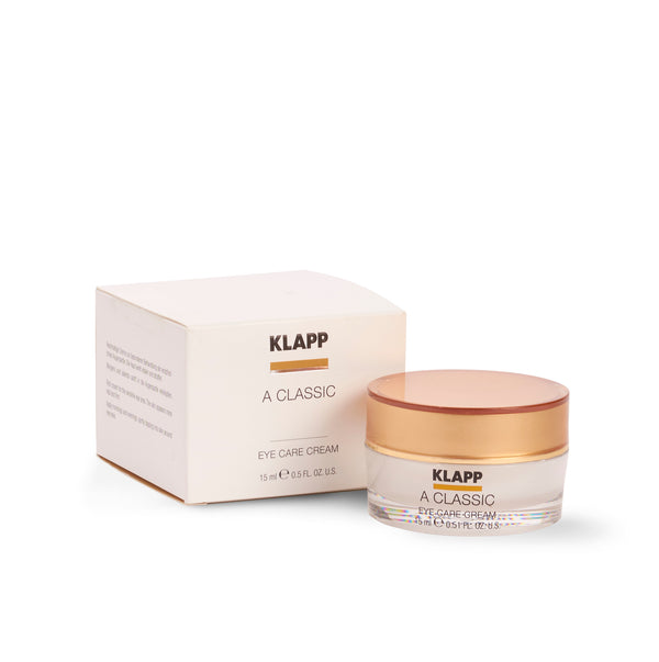 KLAPP A-Classic Eye Care Cream