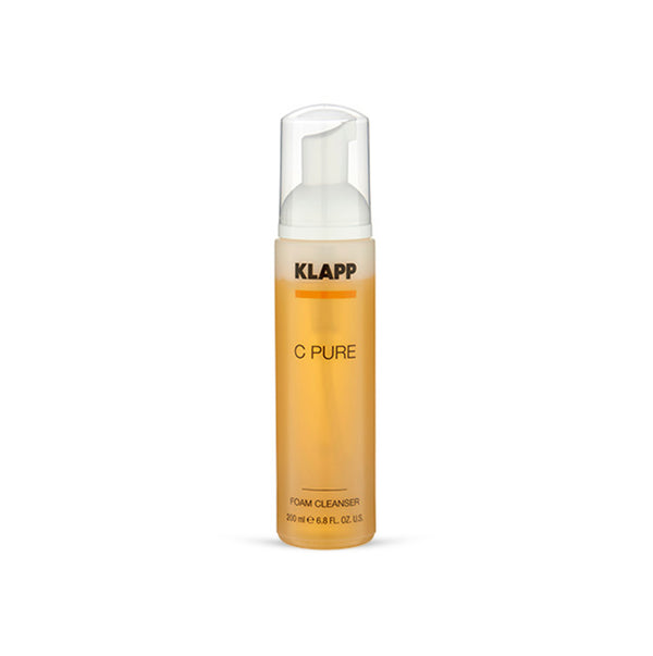 KLAPP - C Pure Foam Cleanser