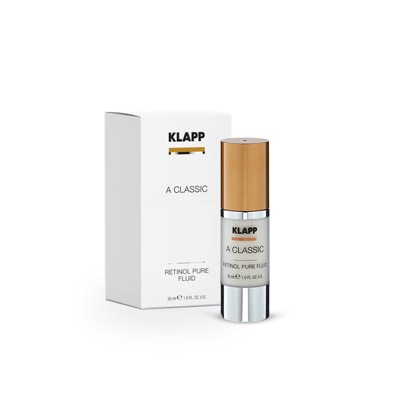 KLAPP - A-Classic Retinol Pure Fluid